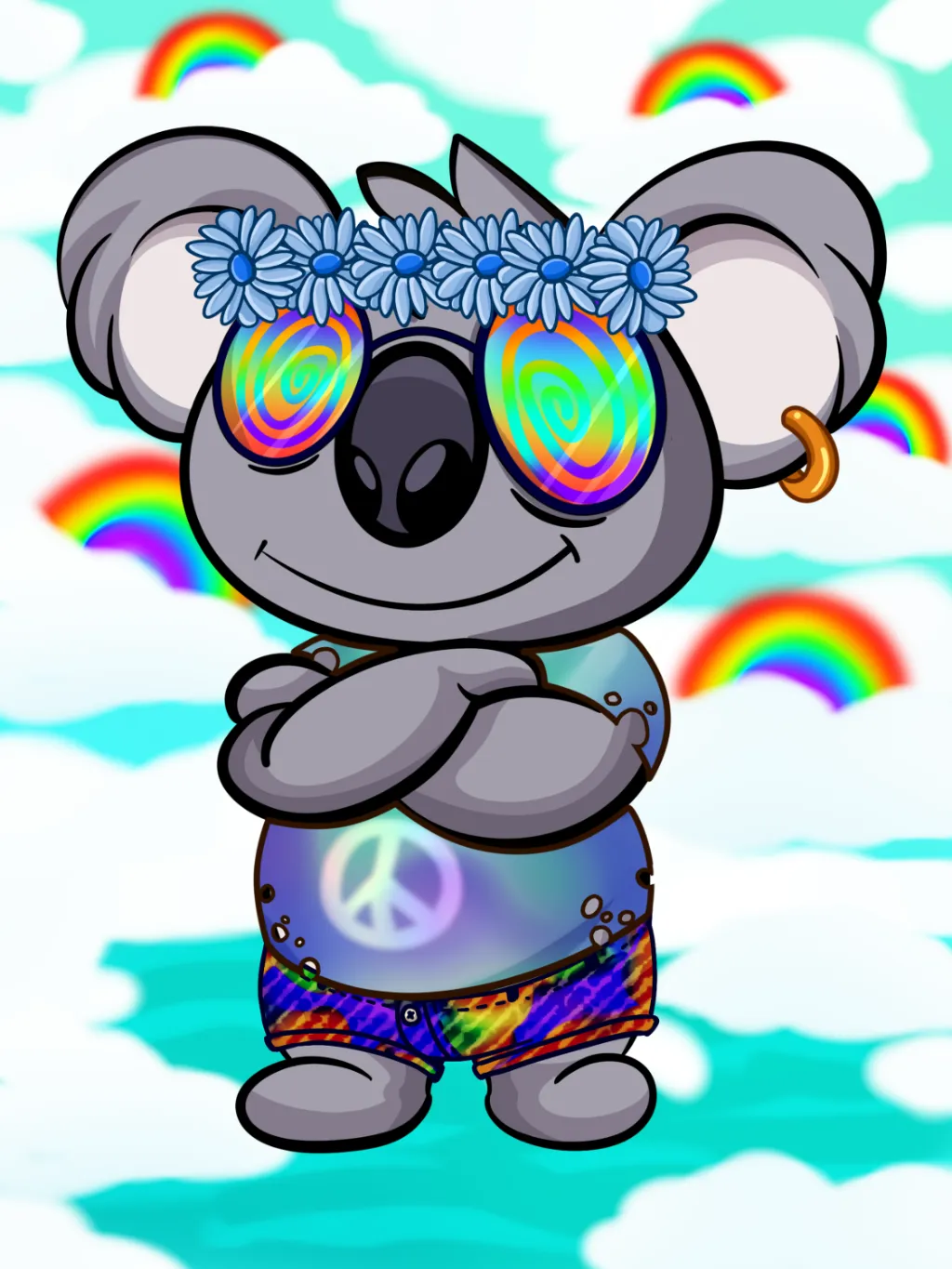 Aptos Koalas Army #2293